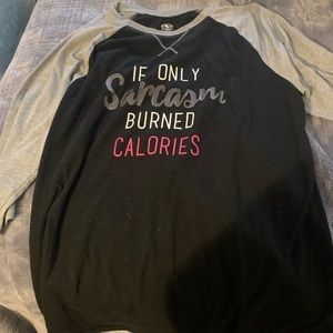 Workout Shirt